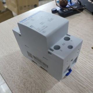 Khởi Động Từ Contactor 1 Pha 63A 2P Chint NCH8-63/20
