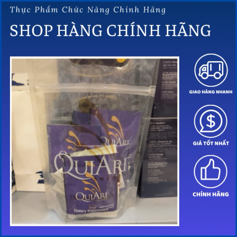 Viên uống năng lượng QuiAri Energy ( 60 viên ) giúp đốt cháy năng lượng và mở giúp giảm cân và tỉnh táo.