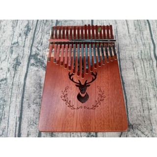 Đàn Kalimba 17 phím + phụ kiện