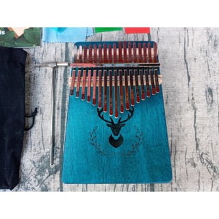 Đàn Kalimba 17 phím + phụ kiện