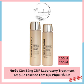 Nước thần keo ong CNP Laboratory Propolis nươc cân bằng da - toner Làm Dịu, Tái Tạo, Phục Hồi Da