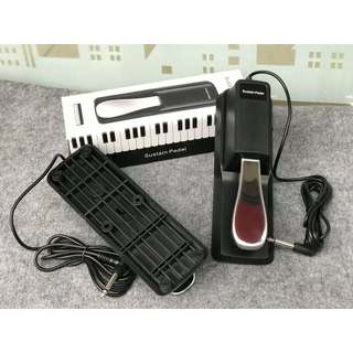 Pedal mỏ vịt, pedal cho đàn piano, organ