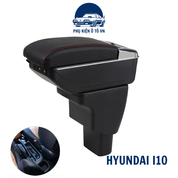 phụ kiện xe Hyundai i10: bệ tỳ tay i10 đời 14-20, bọc vô lăng i10 , thảm taplo i10 ,bạt phủ xe i10