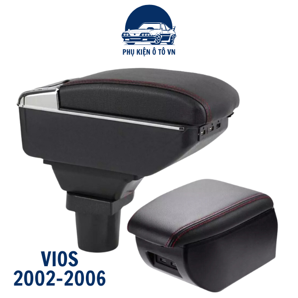 phụ kiện xe  vios 2002-2013: bệ tỳ tay , bọc vô lăng, bạt phủ xe ô tô