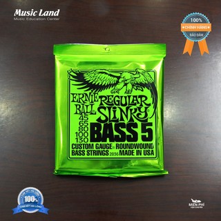 Dây đàn guitar bass ernie ball 2836 chính hãng của mỹ