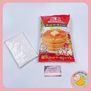 Bột làm bánh Pancake morinaga Nhật Bản cho bé (Bánh rán doremon) Goodbabyvn