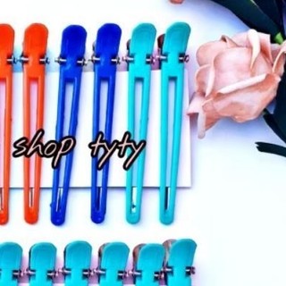 1 Bịch Kẹp Tóc Hình Mỏ Vịt Cạp Cạp