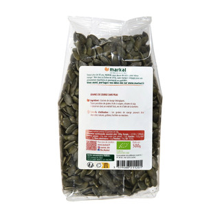Hạt bí hữu cơ đã tách vỏ Markal - Bob's - Ăn Kiêng - Giảm Cholesterol - Ăn thực dưỡng - Organicstores