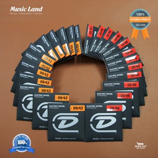 Dây Đàn Guitar Điện Dunlop Chính Hãng Của Mỹ Chuyên Dùng Cho Đàn Guitar Điện