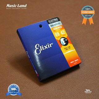 Dây Đàn Guitar Điện Elixir 12002 – Chính Hãng