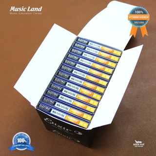 Dây Đàn Guitar Điện Elixir 12002 – Chính Hãng