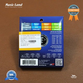 Dây Đàn Guitar Điện Elixir 12002 – Chính Hãng