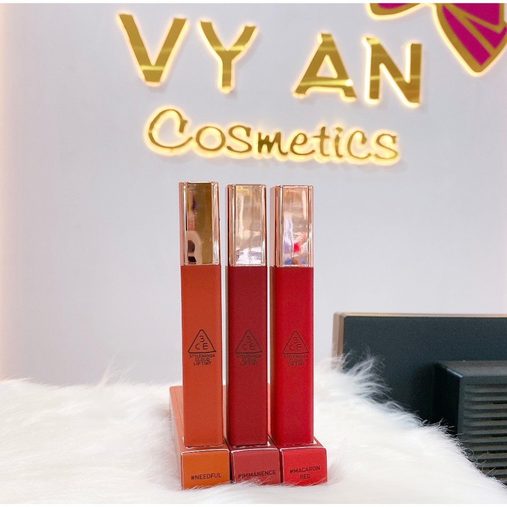 Son Kem Lì 3CE Stylenanda Cloud Lip Tint