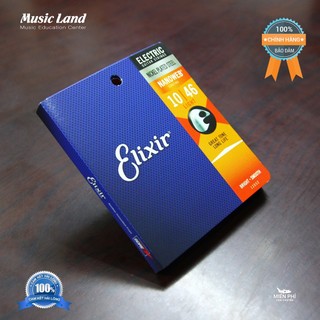 Dây Đàn Guitar Điện Elixir 12052 Chính Hãng