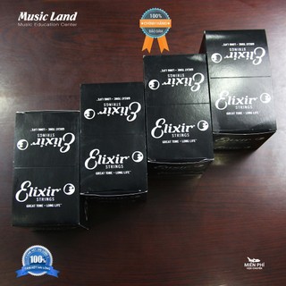 Dây Đàn Guitar Điện Elixir 12052 Chính Hãng