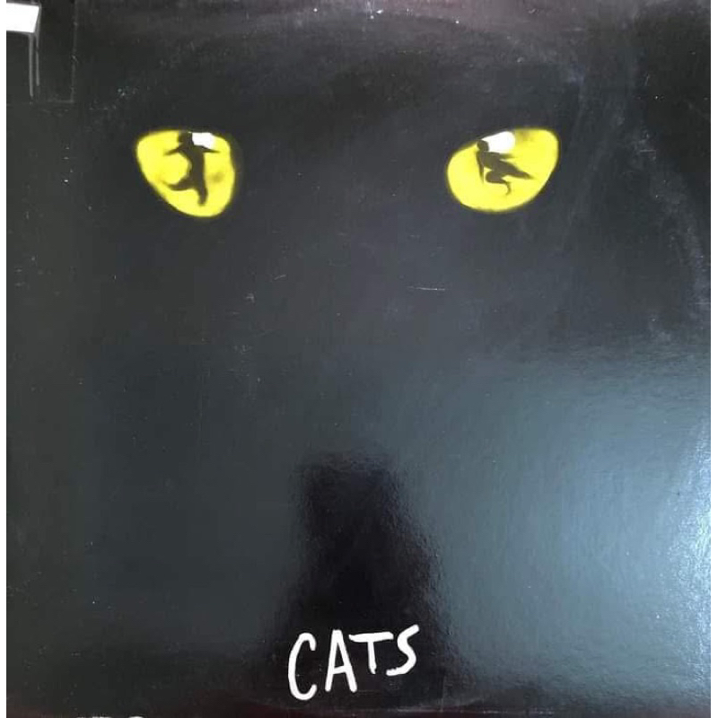 ĐĨA THAN - CATS - Andrew Lloyd Webber  Vở nhạc kịch kinh điển Cats của Andrew Lloyd Webber
