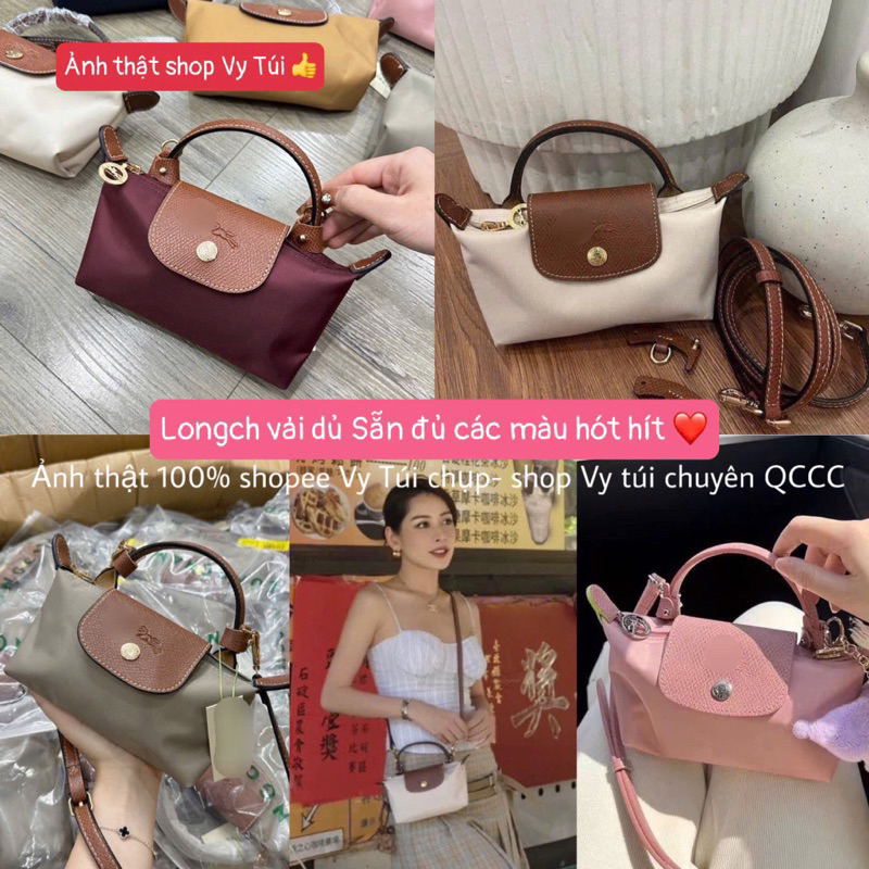 Túi Long chất vải dù hàng Q.c (Loại Đẹp) chuẩn sịn siêu siêu Hót