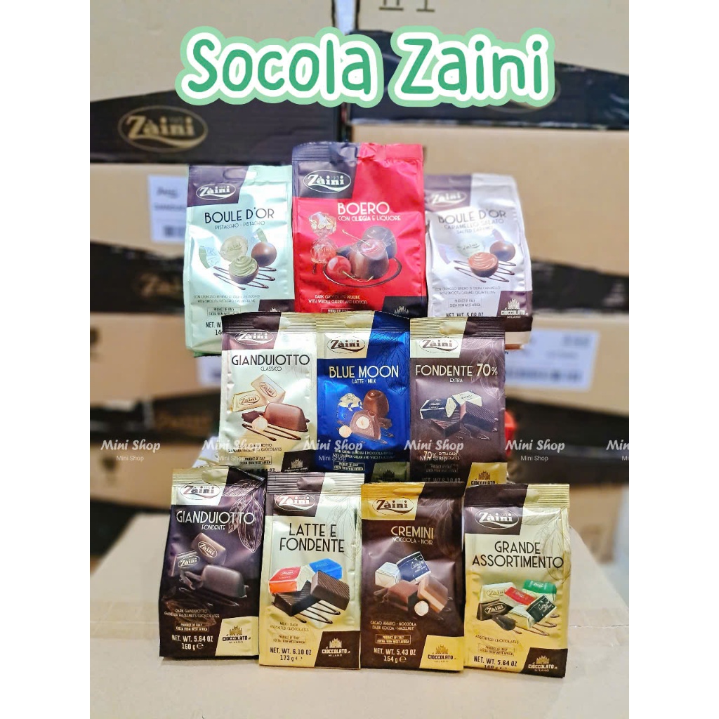 Socola Zaini