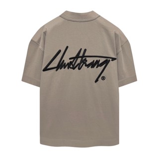 TEE DNA 3D - ÁO THUN thêu nổi 3D CHUỘT TRẮNG