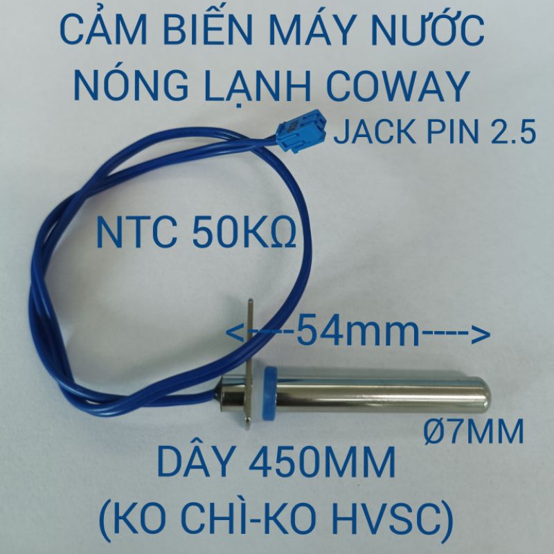 Cảm biến lạnh máy lọc nước COWAY
