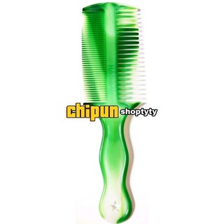 1 Bịch 10 Cây Lược Chải Tóc 2 Đầu