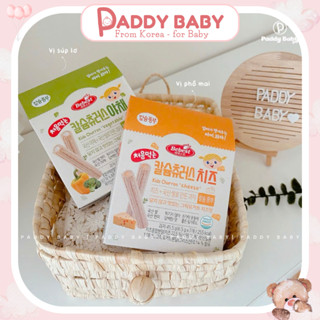 Bánh cuộn ngũ cốc nhân kem hữu cơ Bebest Hàn Quốc cho bé từ 1 tuổi