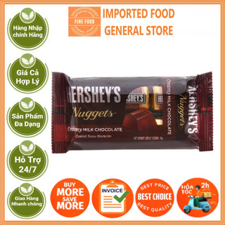 Kẹo Sô-cô-la Hershey's Nuggets 56g