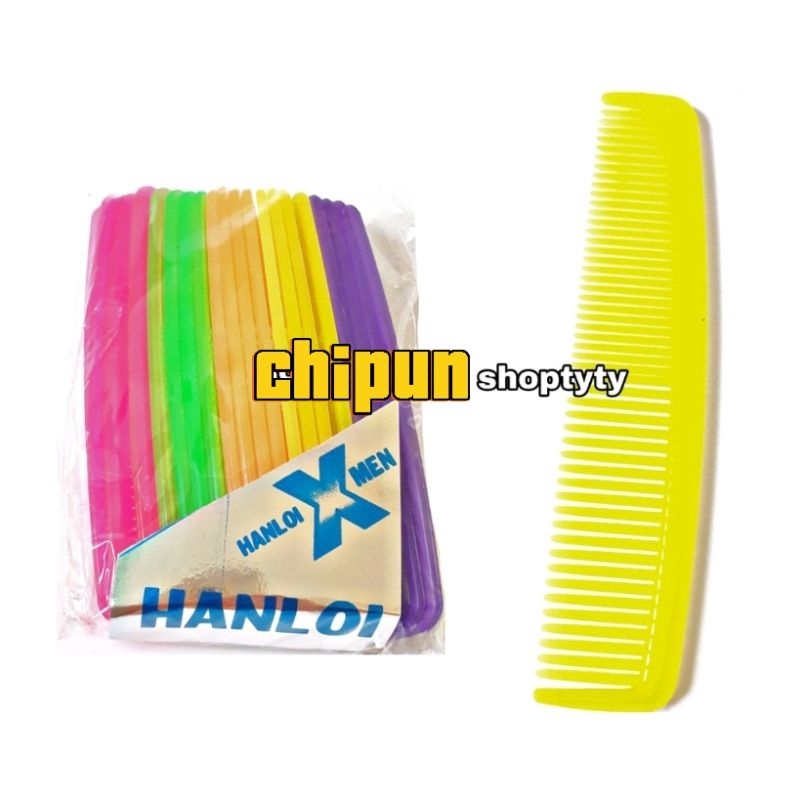 1 Bịch 20 Cây Lược Nhỏ