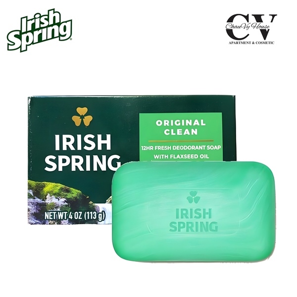Xà Bông Cục Irish Spring (Cái)