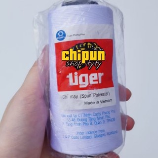 1 Cuộn Chỉ May Vá Quần Áo Tiger