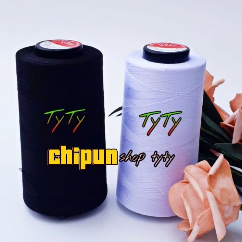 1 Cuộn Chỉ May Vá Quần Áo Tiger