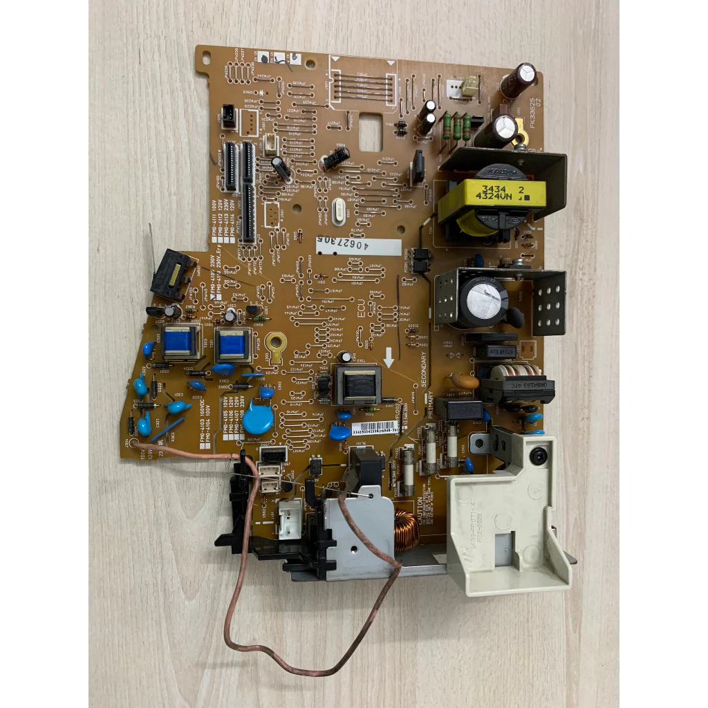 Máy in Canon D520 / 4820 / 4750: Board nguồn máy in hàng tháo máy bảo hành 2 tháng
