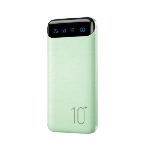 Sạc Dự Phòng 20000mAh 2 Output USB 2 Input Micro Type-C - Hỗ Trợ Sạc Nhanh | BigBuy360 - bigbuy360.vn