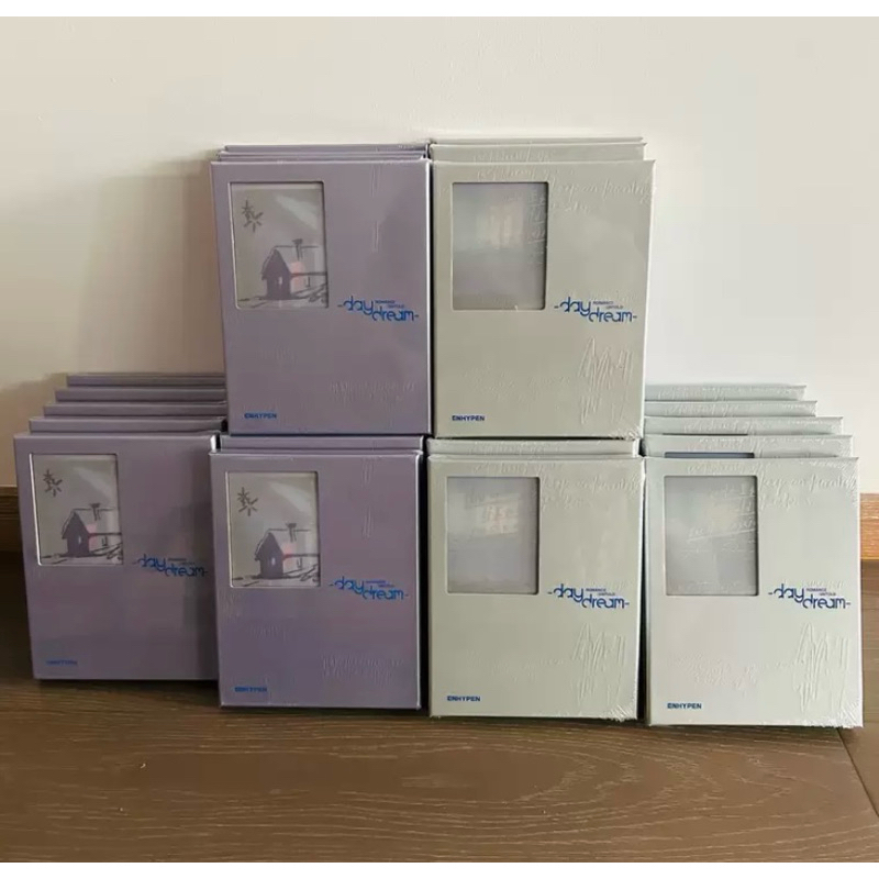 ENHYPEN ROMANCE : UNTOLD [daydream] 2nd Album ptb & weverse