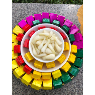 KIỆU CỦ HUẾ NGÂM CHUA NGỌT
