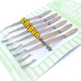 1 Vỉ 12 Cây Nhíp ROYAL WHITE