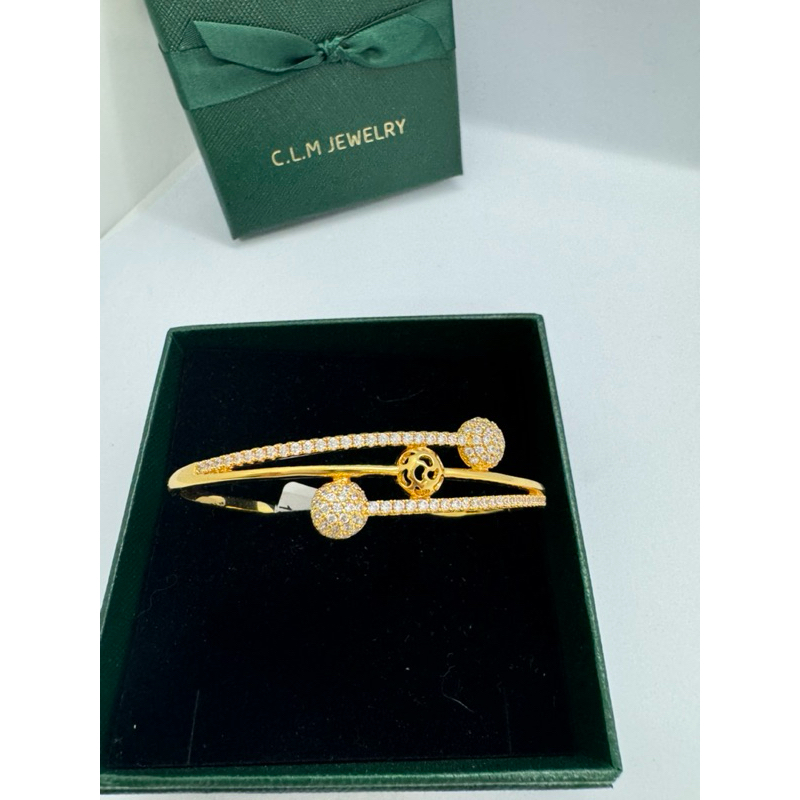 Vòng Tay Hợp Kim Kiểu MS110