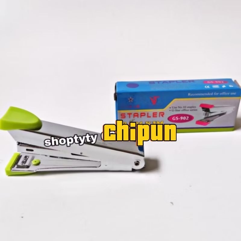 Kẹp Bấm Giấy Văn Phòng