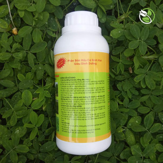 Dịch Trùn Quế Bio 01 va 04 - Chai 500ml