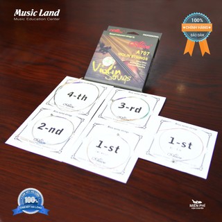 Dây Đàn Violin Alice A707 Chính Hãng