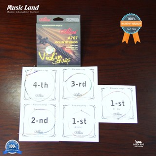 Dây Đàn Violin Alice A707 Chính Hãng
