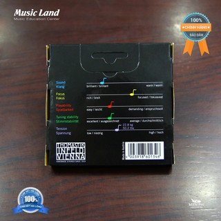 Dây Đàn Violin Infeld IB100 – Chính Hãng