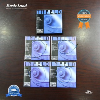 Dây Đàn Violin Infeld IB100 – Chính Hãng