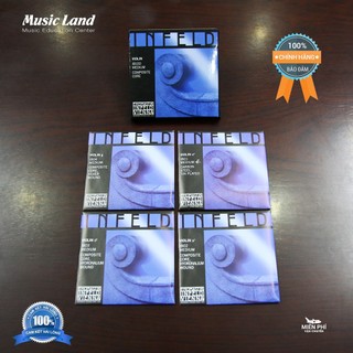 Dây Đàn Violin Infeld IB100 – Chính Hãng