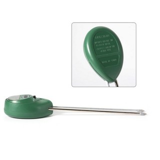 Máy đo, dụng cụ đo độ PH đất 3 trong 1, đo độ ẩm, ánh sáng đất