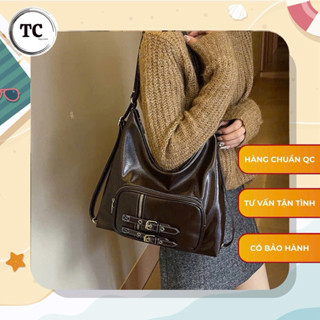 Túi Tote Da Mềm Size 31cm, Túi Đeo Vai, Đeo Chéo, Đeo Balo Phù Hợp Đi Chơi, Đi Làm Cho Nữ T48