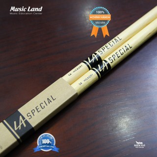 Dùi Trống D’Addario LA-5AW - Chính Hãng