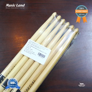 Dùi Trống D’Addario LA-5AW - Chính Hãng