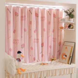 Rèm cửa dán tường Shisonson Decor 2 lớp chống nắng, cản sáng, cản côn trùng, nhiều hoạ tiết tại xưởng sản xuất rèm Việt