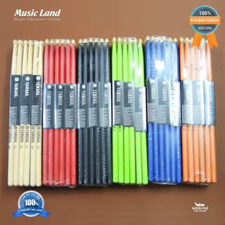 Dùi Trống Yamaha 5A Chính Hãng Gỗ Tốt